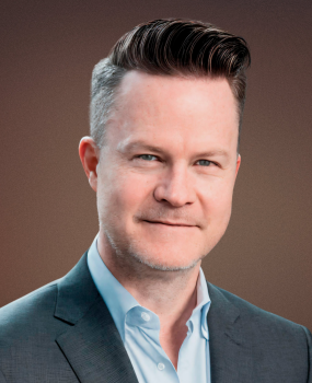 Charles Coletta, EVP of Capital Markets