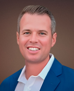 Eric Winblad, Executive Vice President