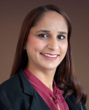 Gurpreet Kaur, Chief Financial Officer