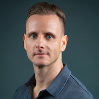 John Sherman, Chief Executive Officer