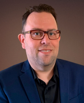 Matt Gruber, EVP of Technology