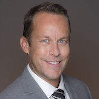 Scott McGinley, EVP of Secondary Marketing