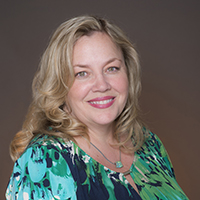 Susie Sensenbach, EVP of Human Resources